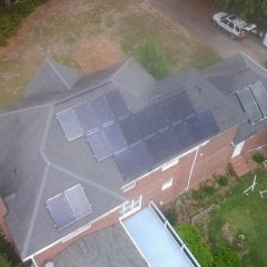 Solar PV and Thermal Hot Water