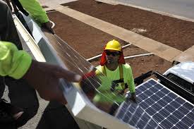 75,000 watt commercial installation