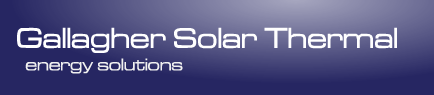 Gallagher Solar Thermal logo