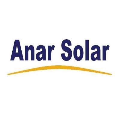 Anar Solar logo