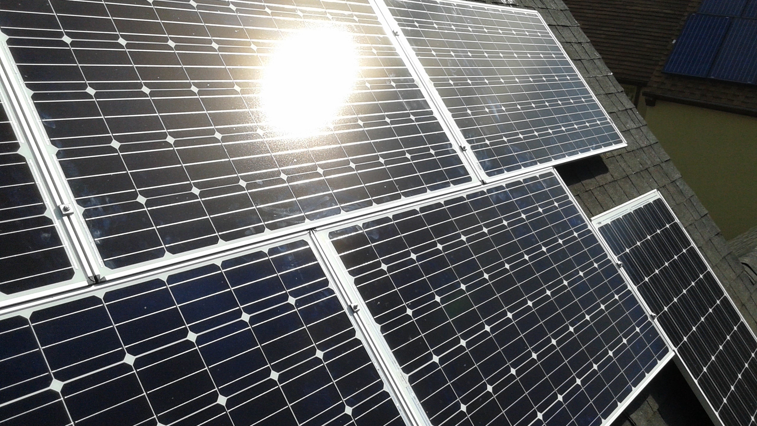 Berkley Installation