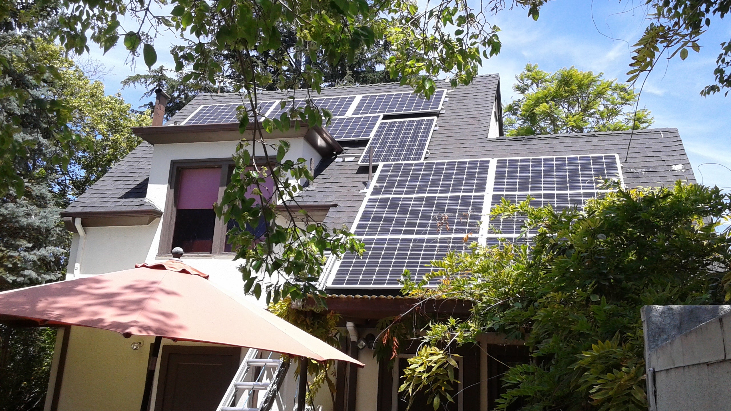 Berkley Installation