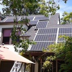 Berkley Installation