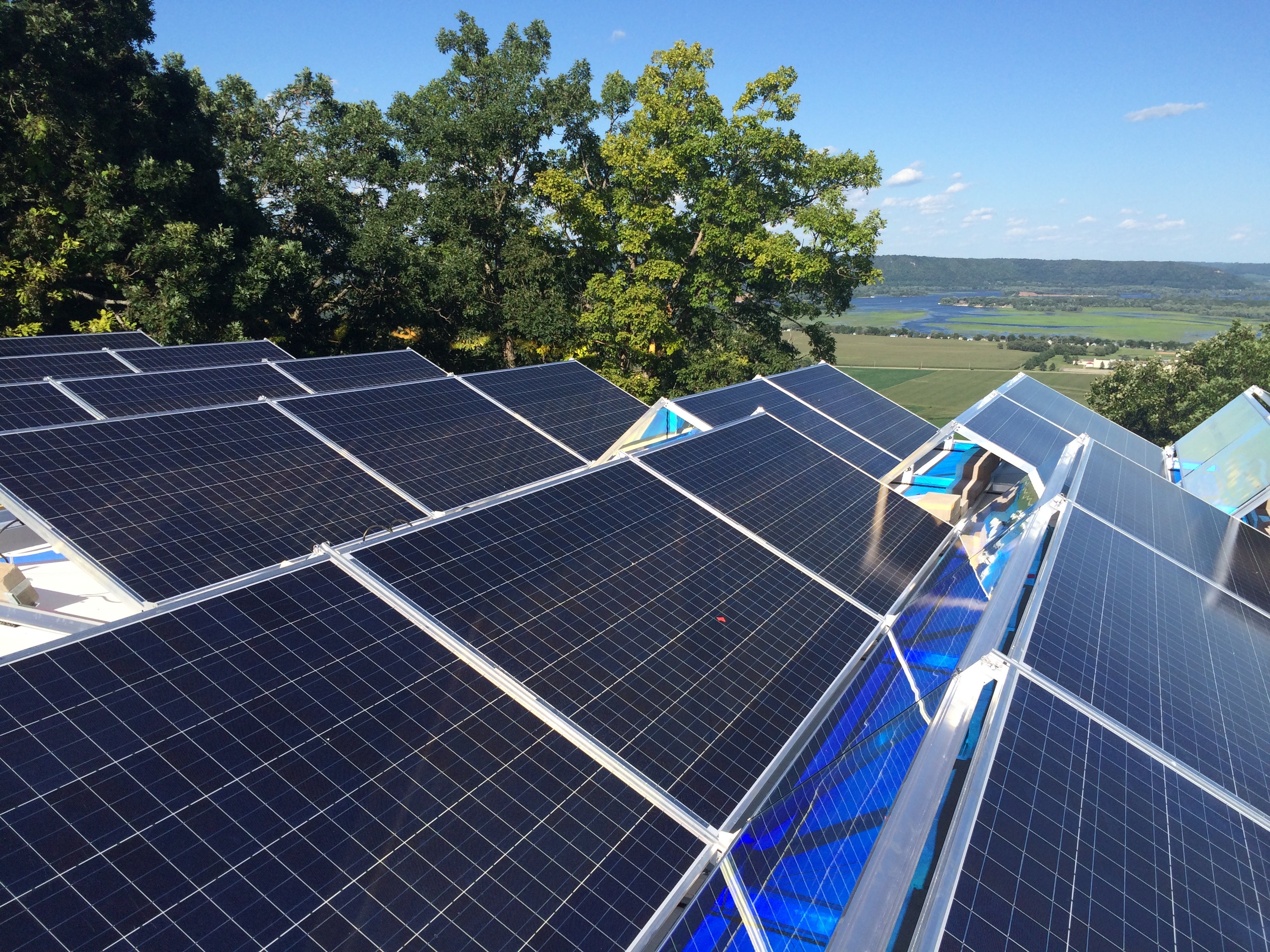 Wabasha 9.84kW Residential System