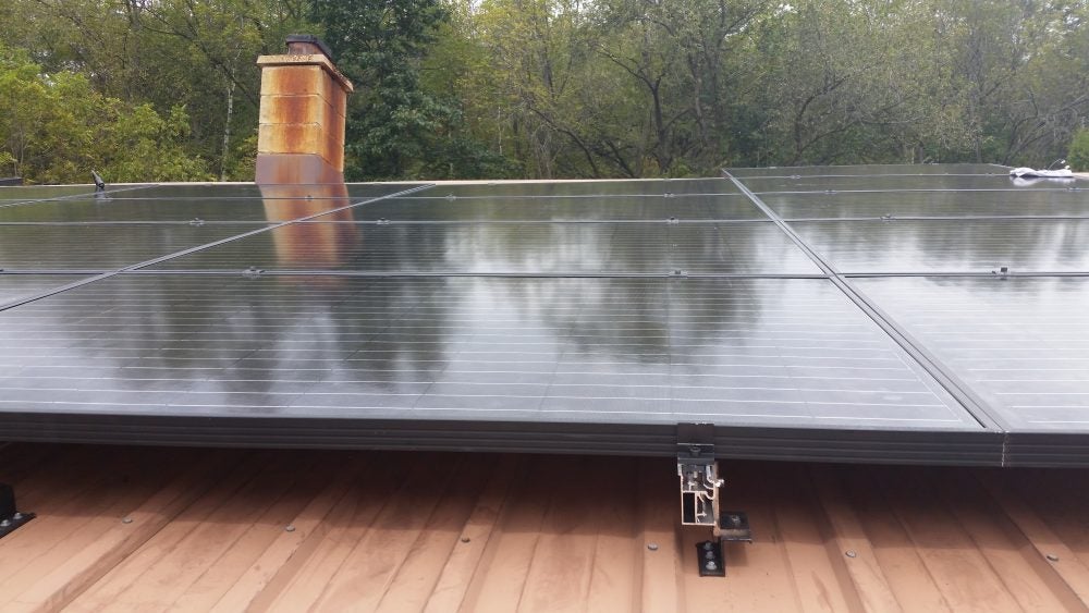 9.9kW Install Wabasha MN
