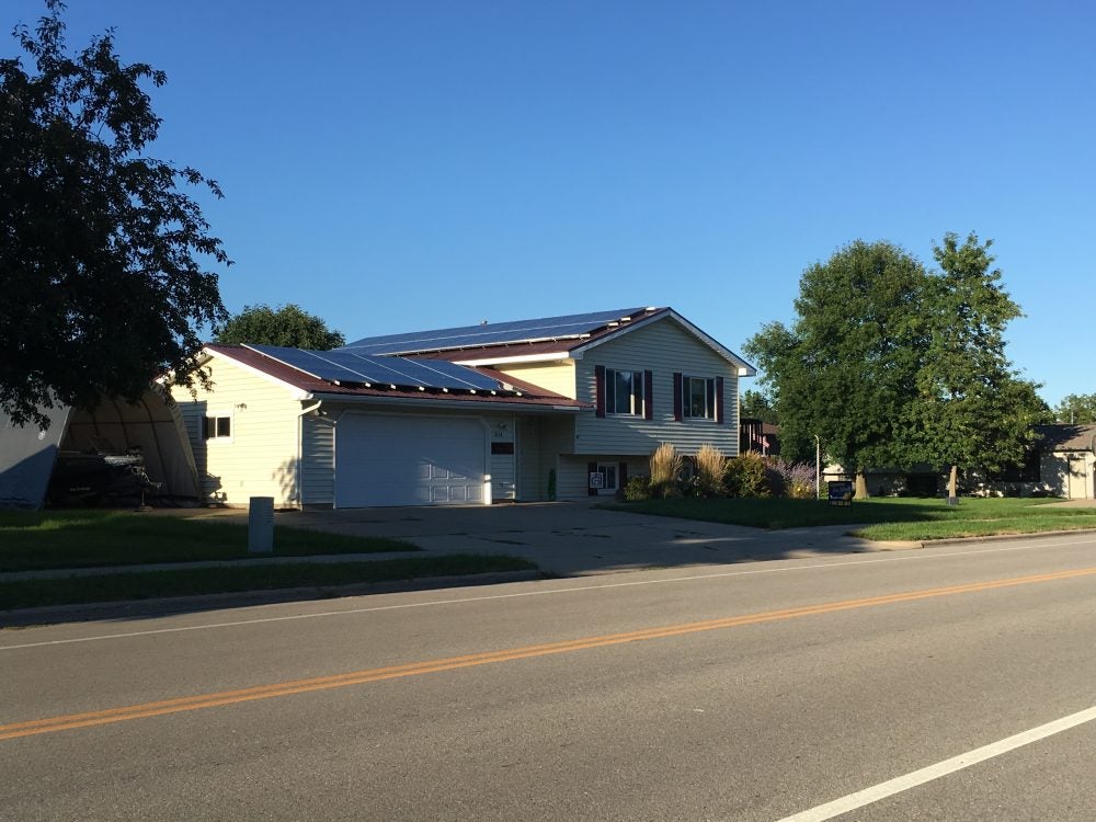 9.9kW Install La Crescent MN