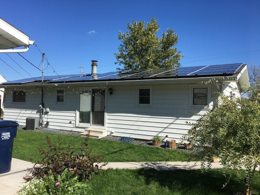 8.525kW Install La Crescent MN