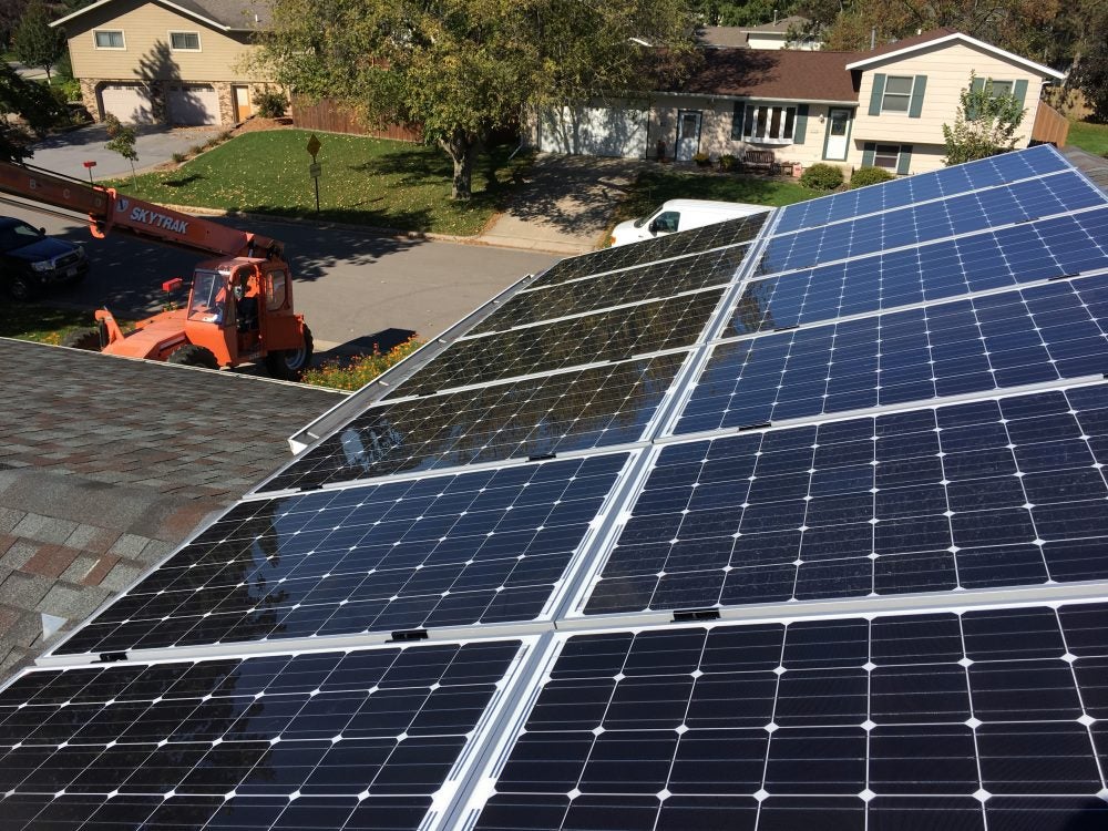 9.9kW Install La Crescent MN