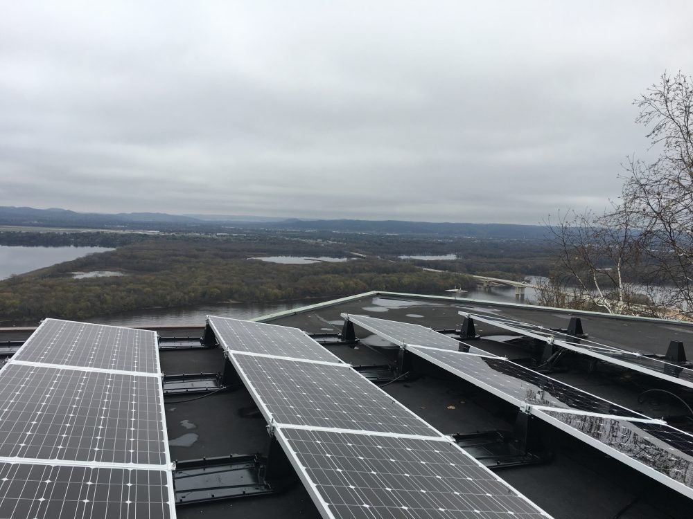 9.9kW Install La Crescent MN