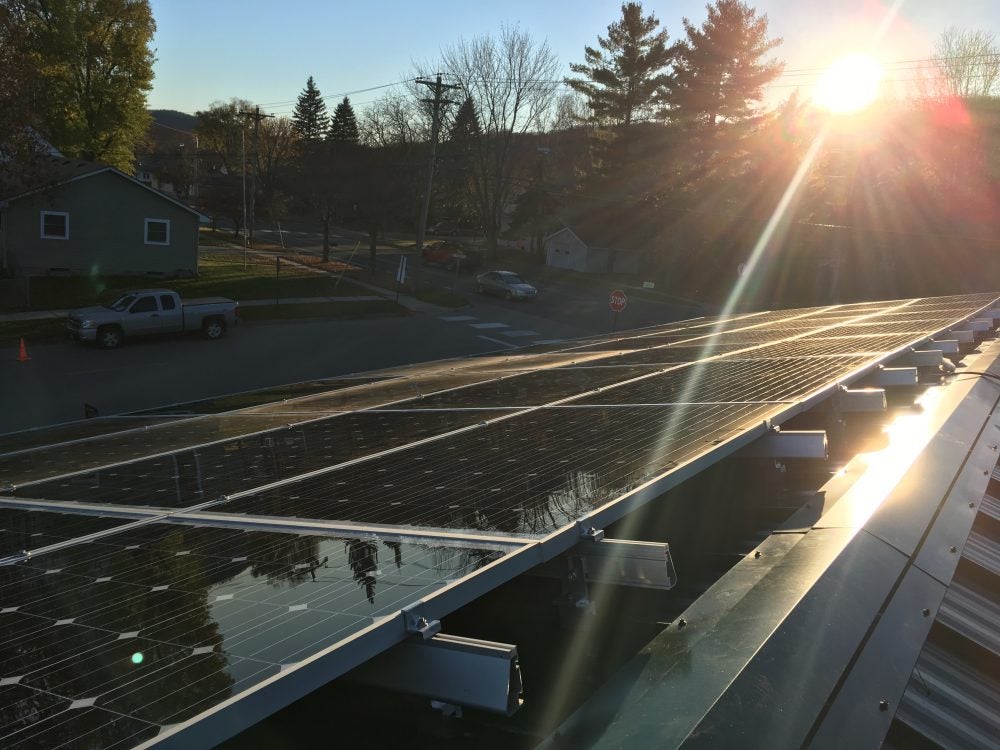 9.625kW Install La Crescent MN