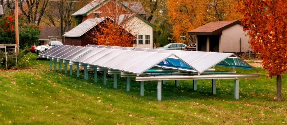 9.9kW Install Wabasha MN