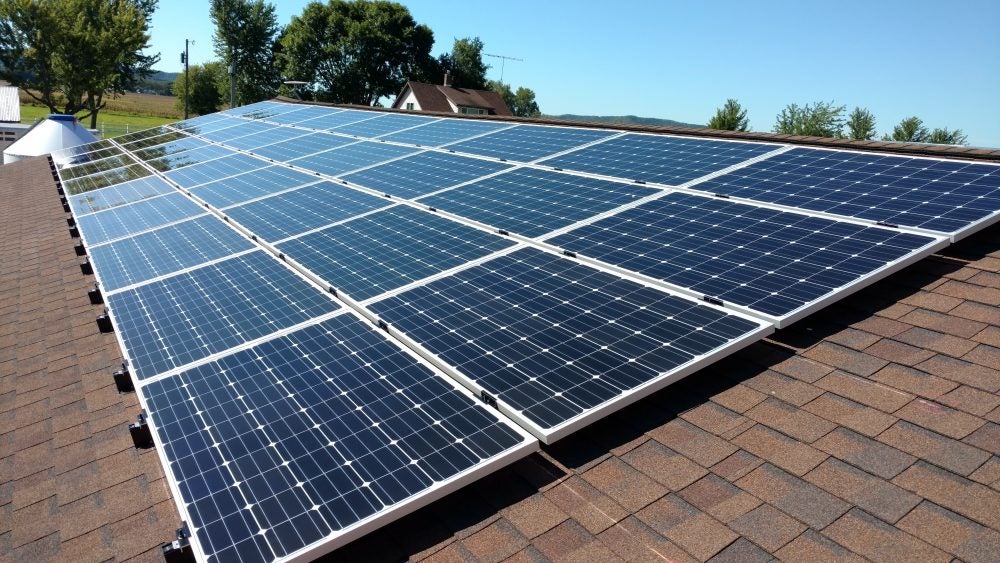 9.9kW Install Wabasha MN