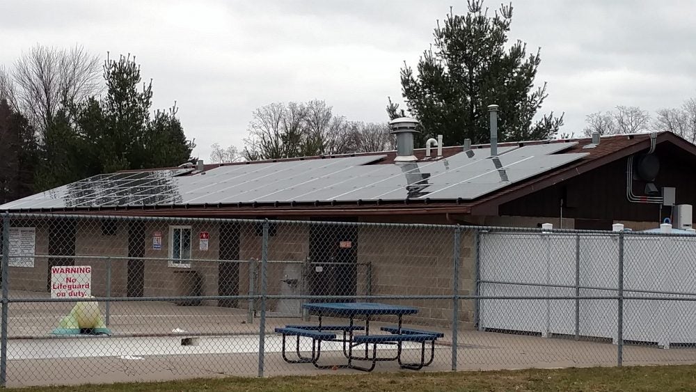 17.05kW Install Wabasha MN