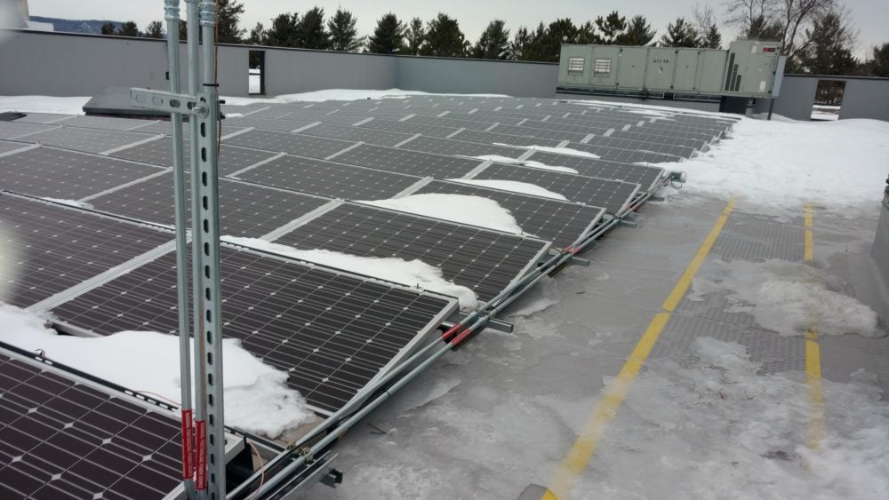 32.49kW Install Wabasha MN