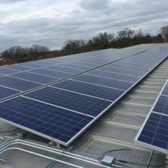 40kW Install Wabasha MN