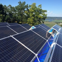 Wabasha 9.84kW Residential System