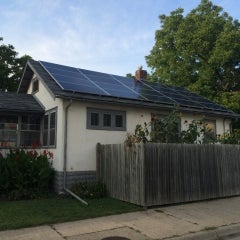Minneapolis 6.7kW Installl