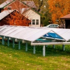 9.9kW Install Wabasha MN