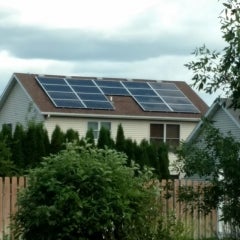 9.9kW Install Wabasha MN