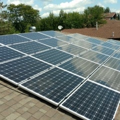 9.9kW Install Winona MN