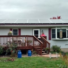 9.9kW Install Kellogg MN