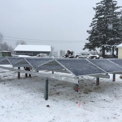 9.84kW Install Wabasha MN