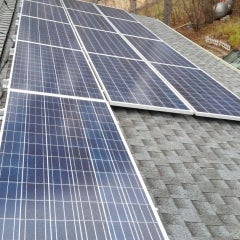 9.9 kW Install - Wabasha, MN
