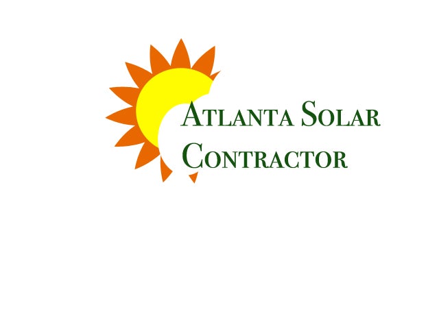Atlanta Solar Contractor logo
