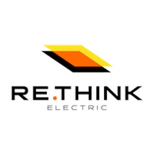 Rethink Electric logo