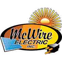 McWire Electric logo