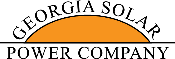 Georgia Solar Power Company logo