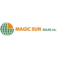 Magic Sun Solar logo