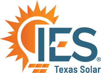 IES Texas Solar logo