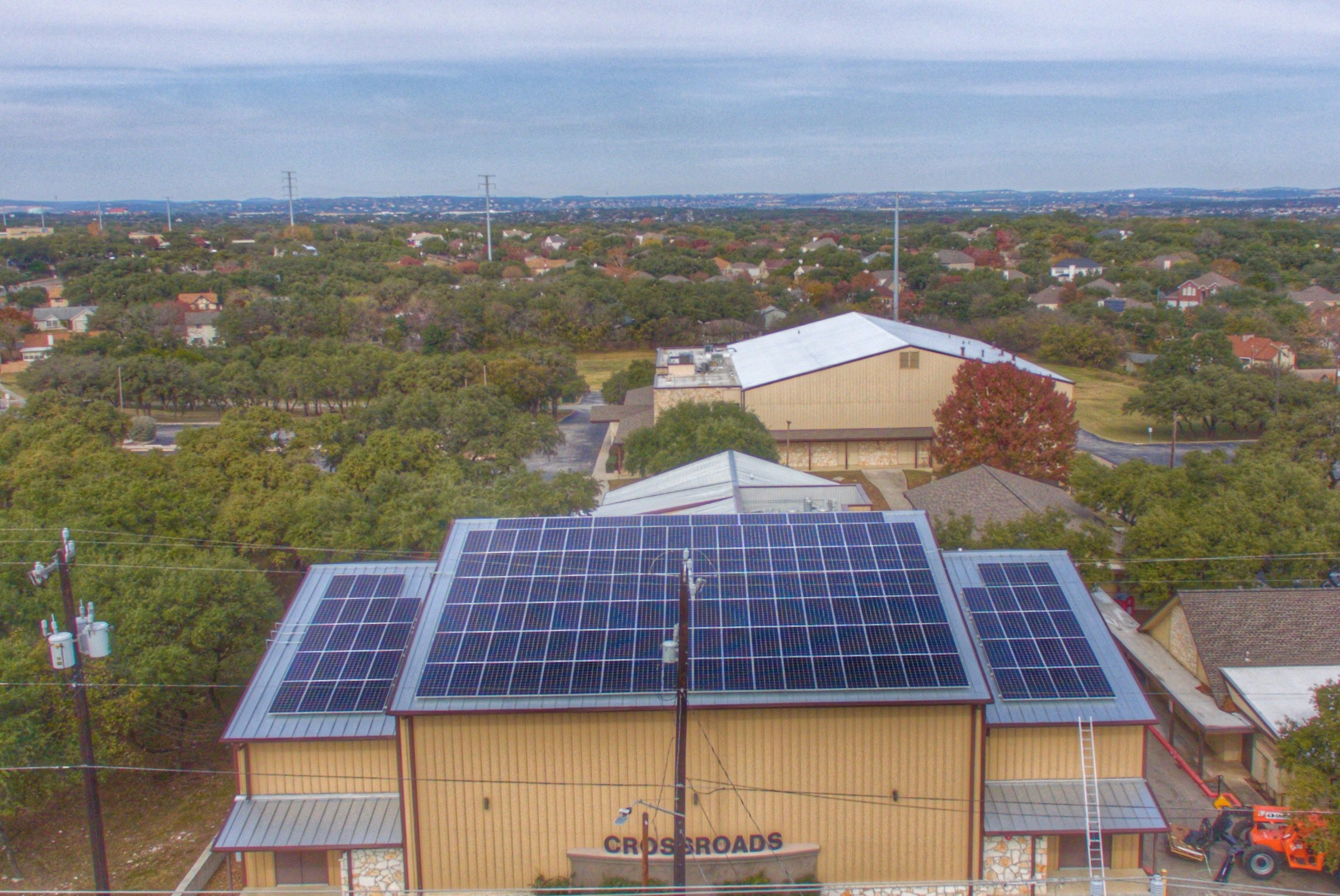 Crossroads Baptist Church