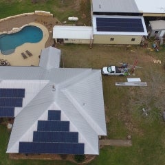 Ranch Property, Off Grid