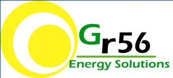 GR56 Energy Solutions logo