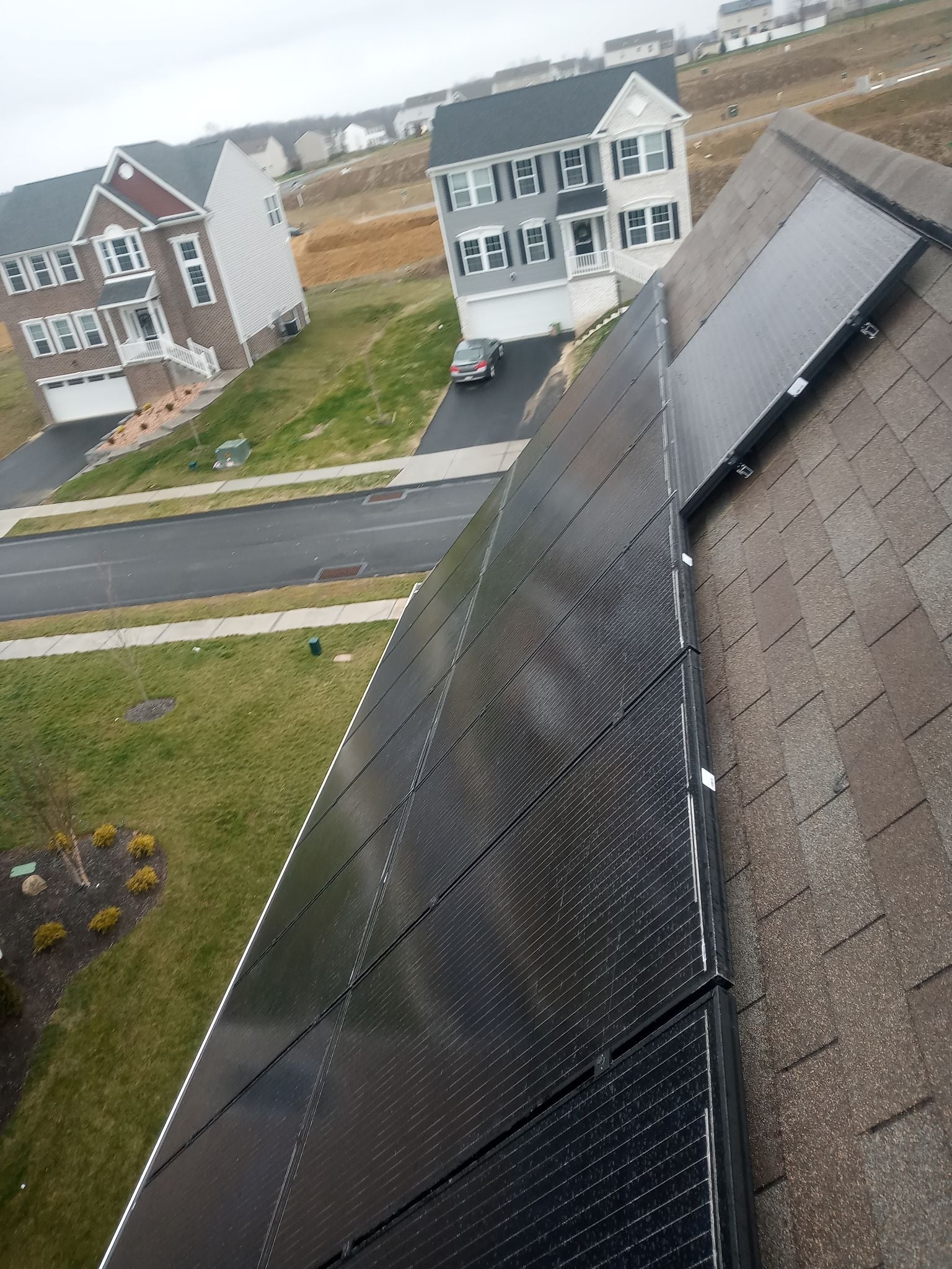Solar Install in Pennsylvania