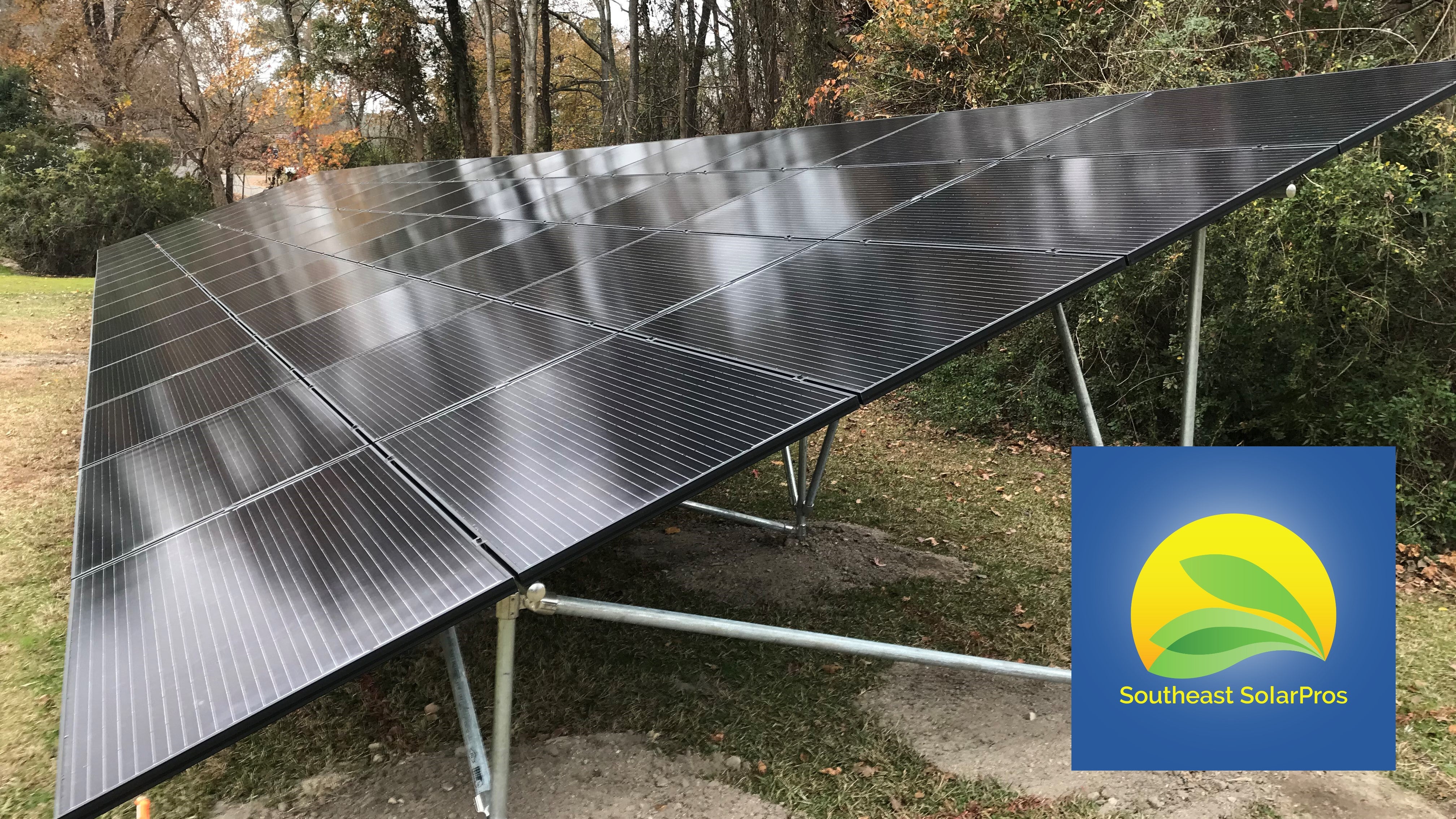 23.3 kW Ground Mount