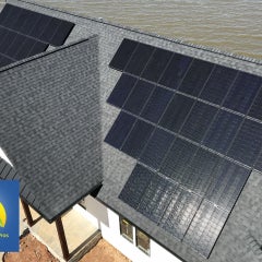 14.9 kW Roof Mount