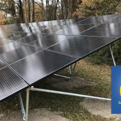 23.3 kW Ground Mount