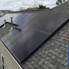 8.7 kW Roof Mount