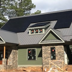 19.2 kW on Metal Roof