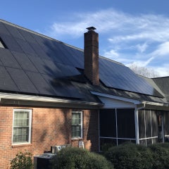 18 kW Roof Mount