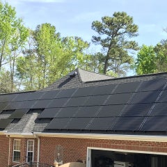 12.1 kW Roof Mount