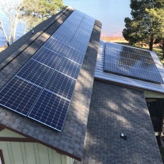 11 kW Roof Mount
