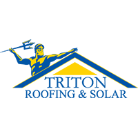 Triton Roofing & Solar logo