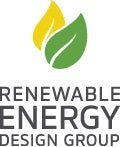 Renewable Energy Design Group logo