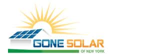 Gone Solar of NY logo
