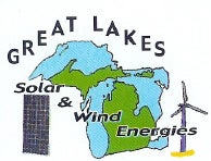 Great Lakes Solar & Wind Energies logo