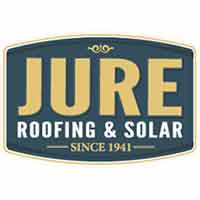 Jure Roofing & Solar Installation logo